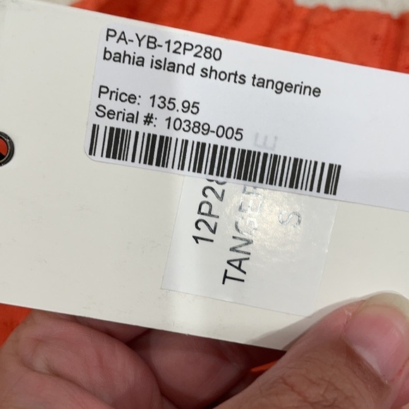 NWT Yoana Baraschi Anthropologie Bahia Island Lace Shorts S - Picture 4 of 6